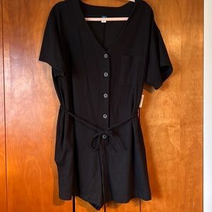 NWT Old Navy XL Romper
